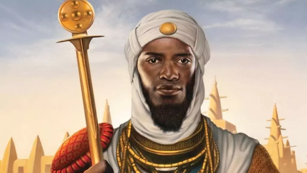 MAMA AFRICAN